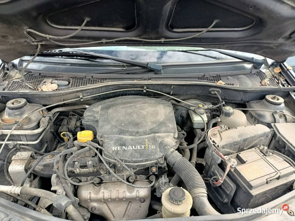 Dacia Logan Dacia Logan 16 08r I 20042012 353249km Tarnów