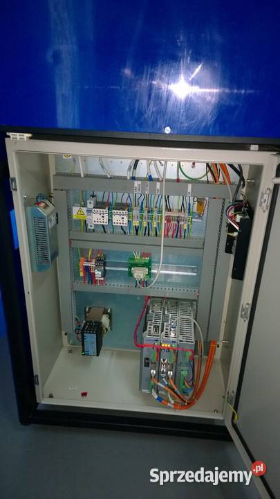 solidna baza do budowy cnc ploter servo Wiązowna