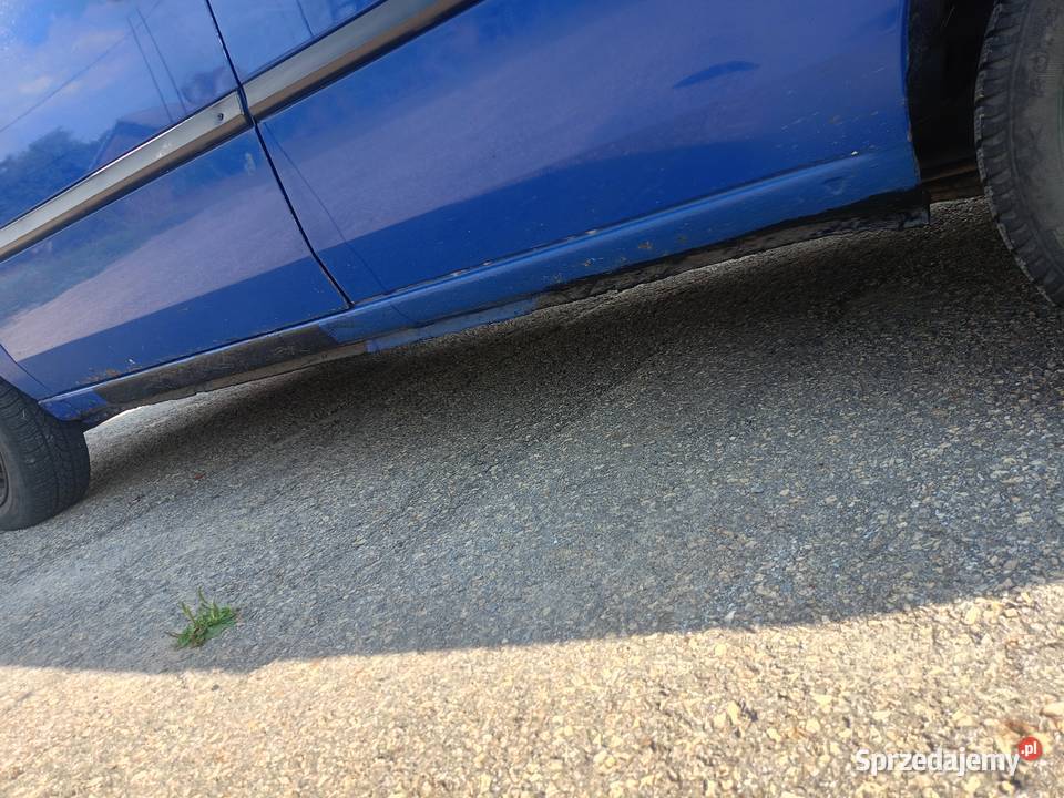 Fiat Doblo 12 benzyna gaz Samochody osobowe Tomiszowice sprzedam