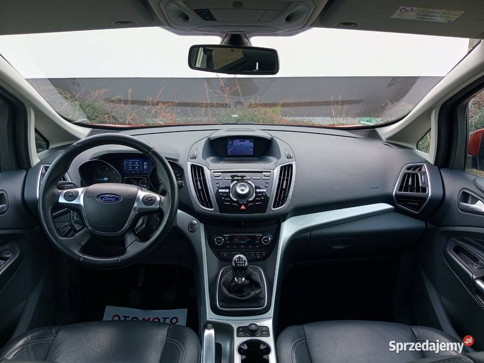 Ford C 16 TDCI Full kamera cofania Zamość