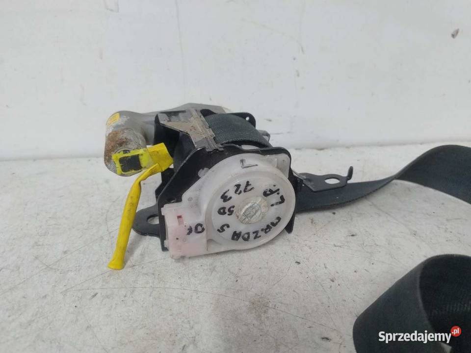 PAS BEZPIECZEŃSTWA LEWY PRZÓD MAZDA 5 Pasy bezpieczeństwa