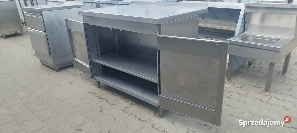 Stół z drzwiami 100 Ostrów Wielkopolski sprzedam