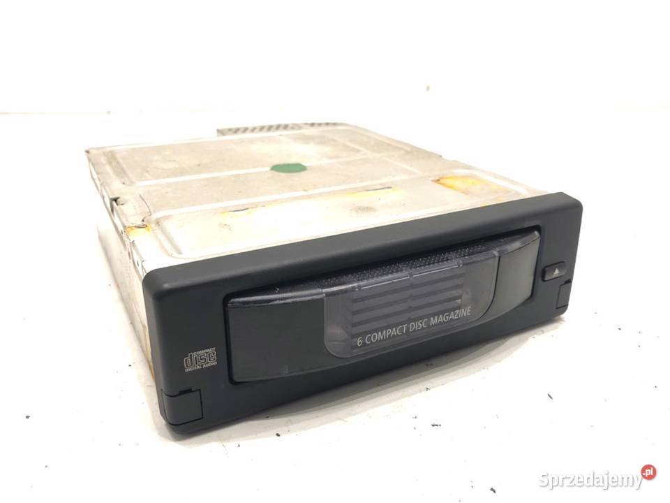 ZMIENIARKA CD BMW E61 0410 6986081 NAPĘD CZYTNIK sprzedam