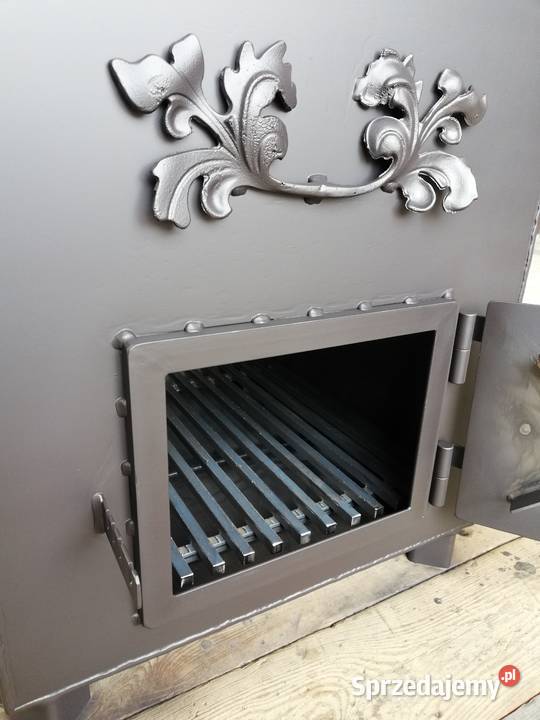 Wędzarnia Ogrodowa Smoker Grill Wedzarnia Blacha Trzebież