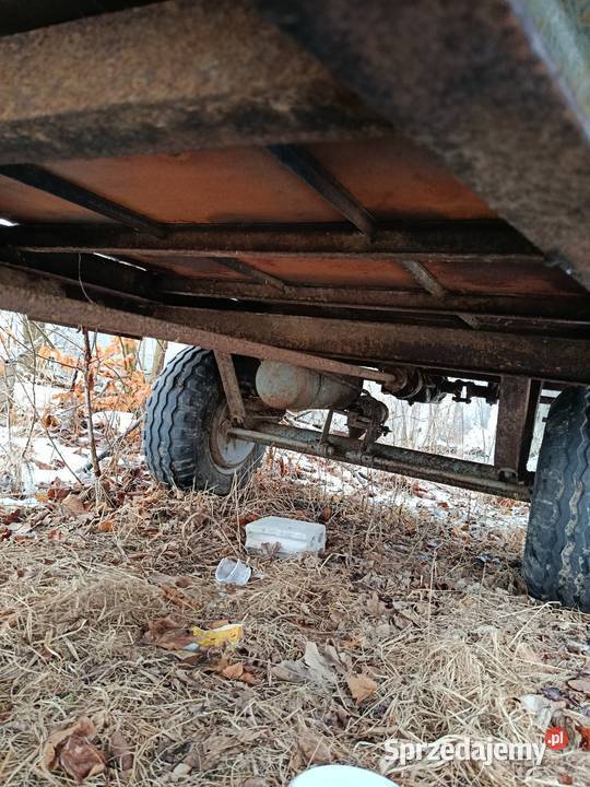 Rama przyczepy Charsznica sprzedam