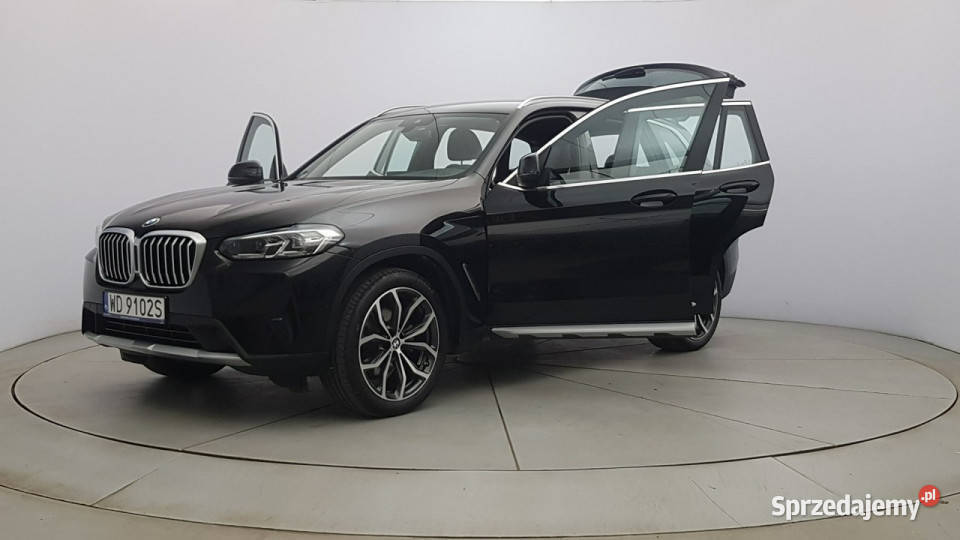 BMW X3 xDrive20i mHEV Z Polskiego Salonu Faktura Warszawa sprzedam