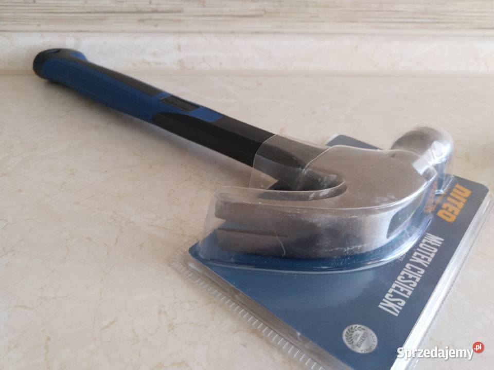 NAJTANIEJ Młotek Ciesielki Hammer Gumowy Kamieni Zabrze