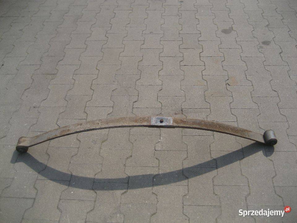 vw caddy 0310r resor laga pióro zawieszenia tył Rakoniewice