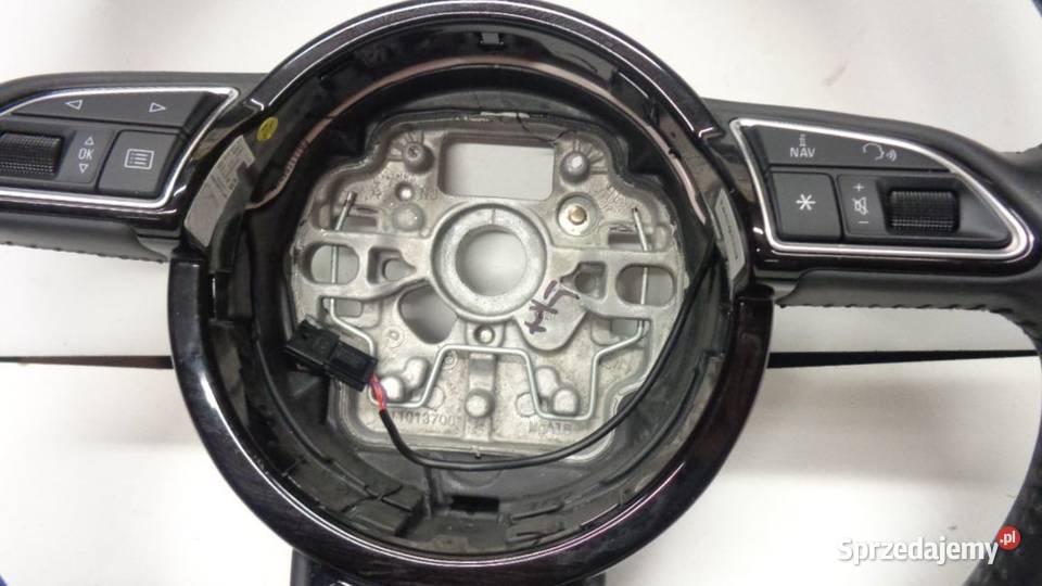 KIEROWNICA AUDI A4 A5 A6 A7 A8 S7 S8 4G0419091BD osobowe