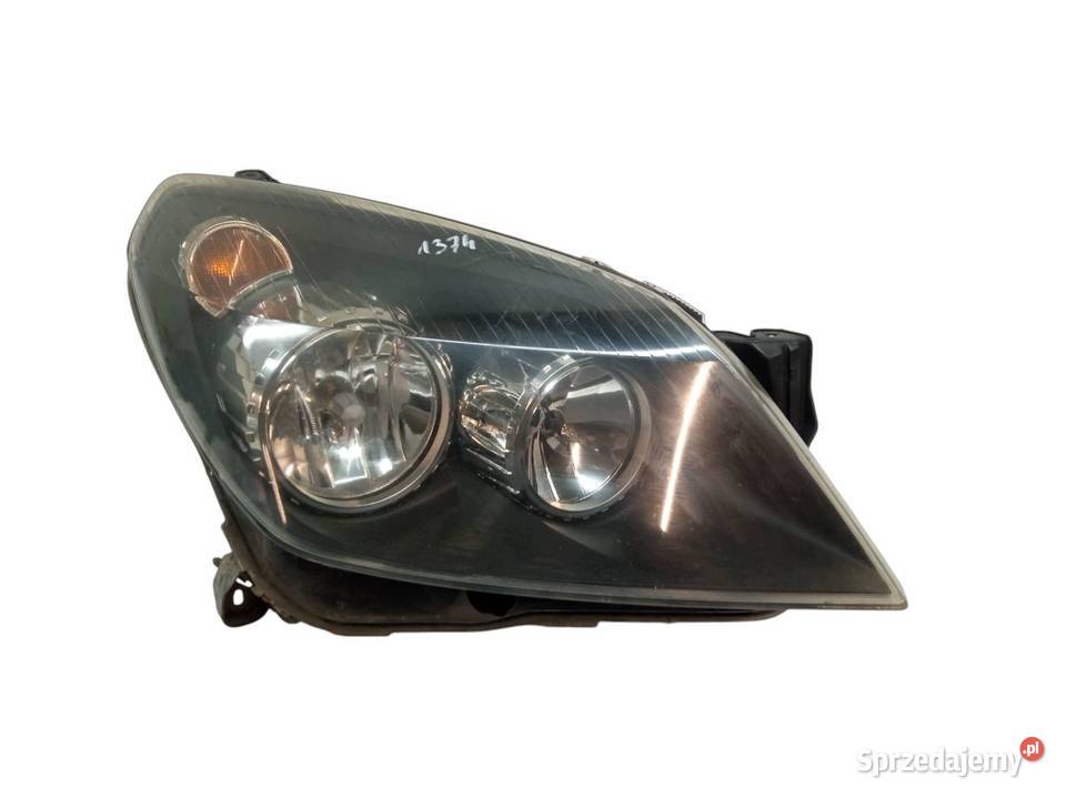 LAMPA PRZÓD PRAWA EU 24451033 Opel Astra III