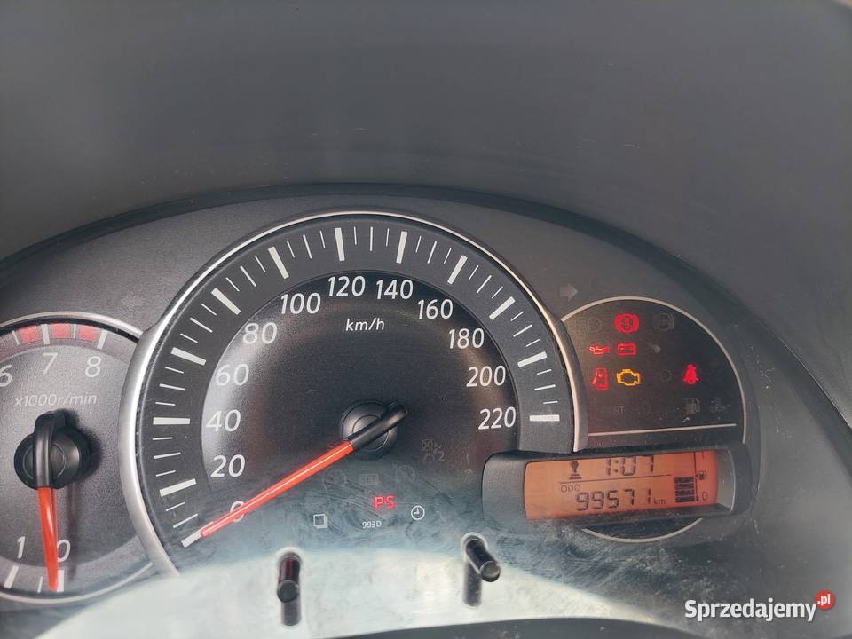 Nissan Micra K13 okazja Warszawa sprzedam