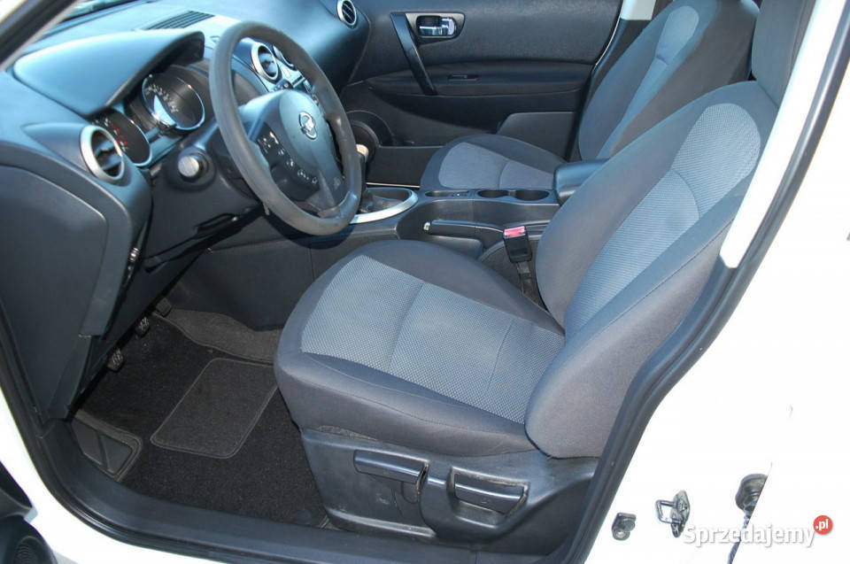 Nissan Qashqai Pierwszarej 2013 I 20072013 Dębica