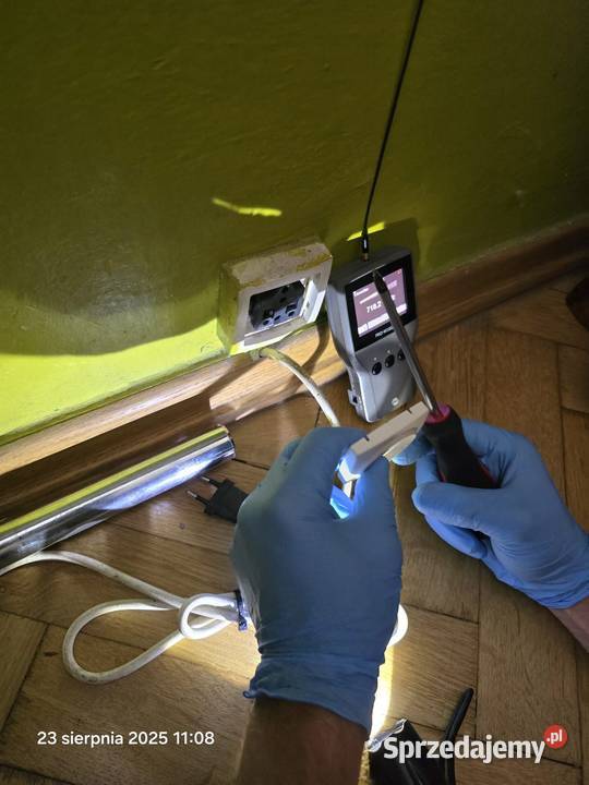 Wykrywanie podsłuchów Wykrywanie szpiegowskich Warszawa