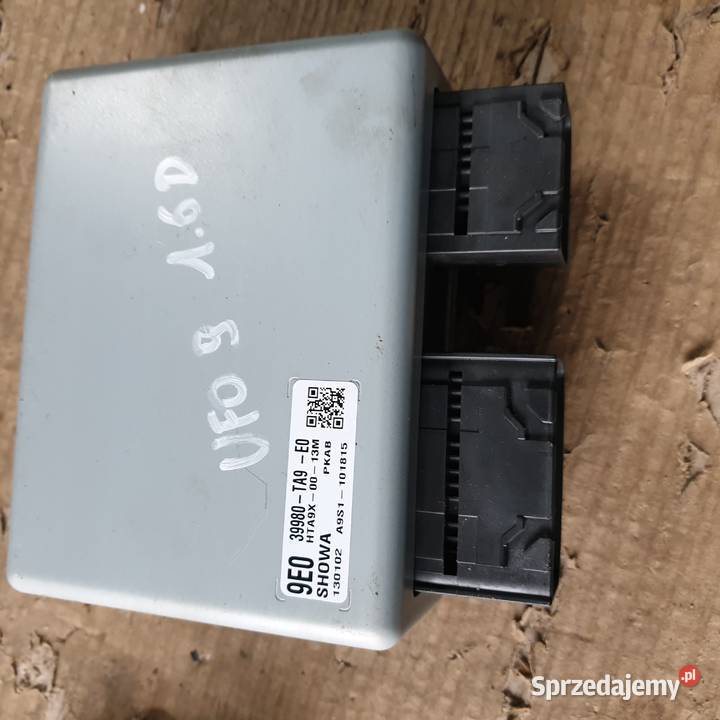 HONDA CIVIC IX MODUL STEROWNIK WSPOMAGANIA Łochowice sprzedam