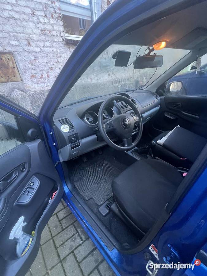 Sprzedam Subaru Justy G3X 223000km G3X Justy dolnośląskie Jelenia Góra