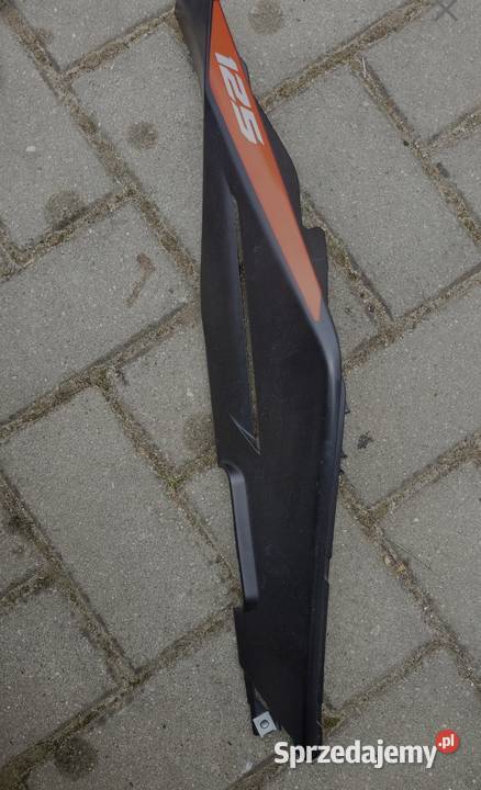 Aprilia RS4 TUONO instalacja moduł owiewka pług Silniki i osprzęt Lwówek