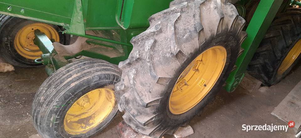 Kombajn Volvo 830s Zbożowe lubelskie Tomaszów Lubelski