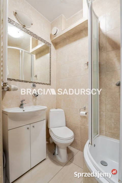 Mieszkanie 59m2 3pok Kraków FieldorfaNila