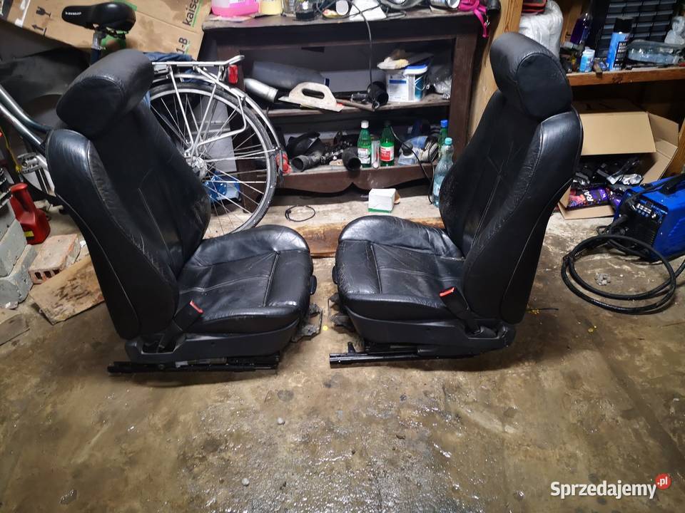 fotele sportzitze bmw e38 e39 lubelskie sprzedam