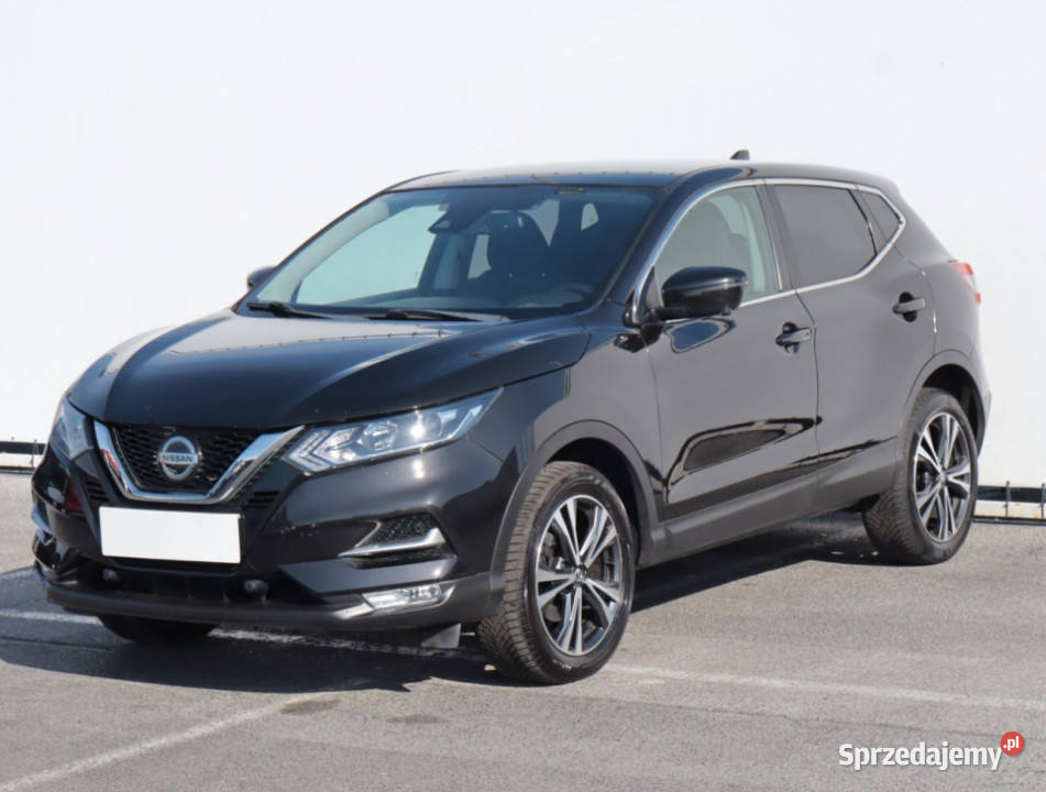 Nissan Qashqai 13 DIGT 117KM lubelskie Lublin