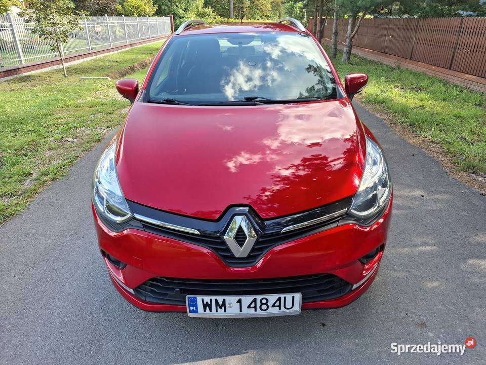 Renault Clio 09 Energy TCe Halinów