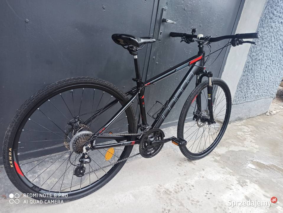 Rower 29 Aluminiowy Hamulce Tarczone Amortyzator Wieliczka sprzedam
