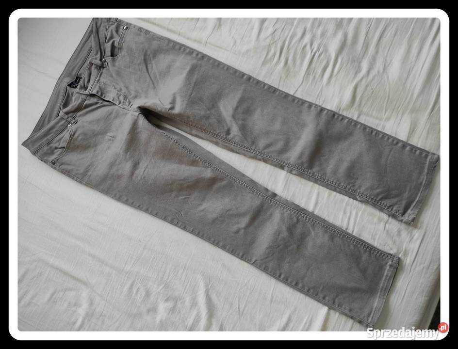 Jean Pascale spodnie damskie jeansy 40 L 42 XL Płock