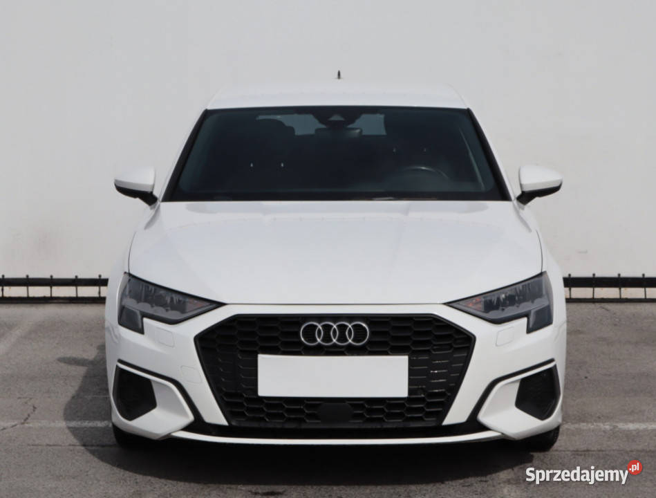 Audi A3 35 TFSI automatyczna Lublin