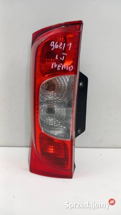 BIPPER FIORINO NEMO VAN LAMPA TYŁ LEWA sprzedam