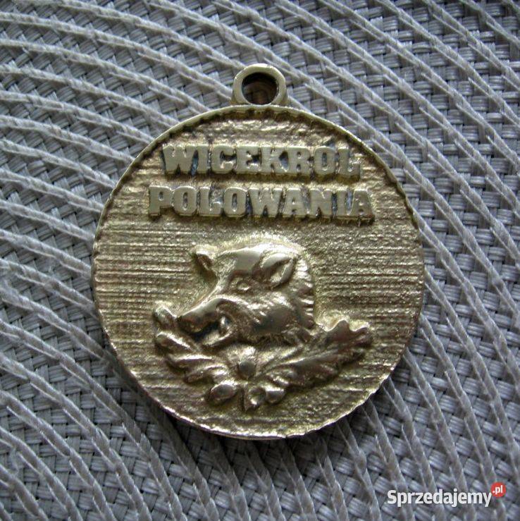 Medal Koła Łowieckiego Kalisz