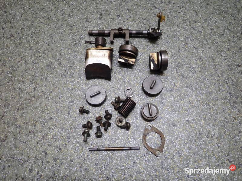 ZAWÓR ZAWORY WYDECHOWY KOMPLET SUZUKI RM 250 Strzelce Krajeńskie