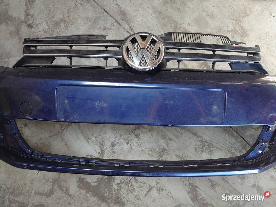 Zderzak przedniVW Golf 6 VI Hatchback Bolesławiec