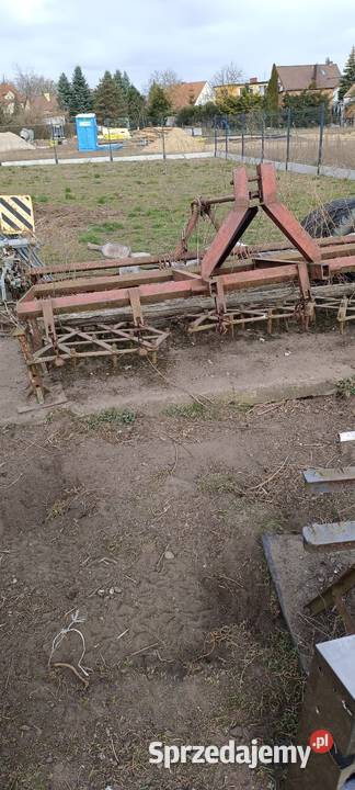 Brony ciężkie z wałkiem Pszczółki