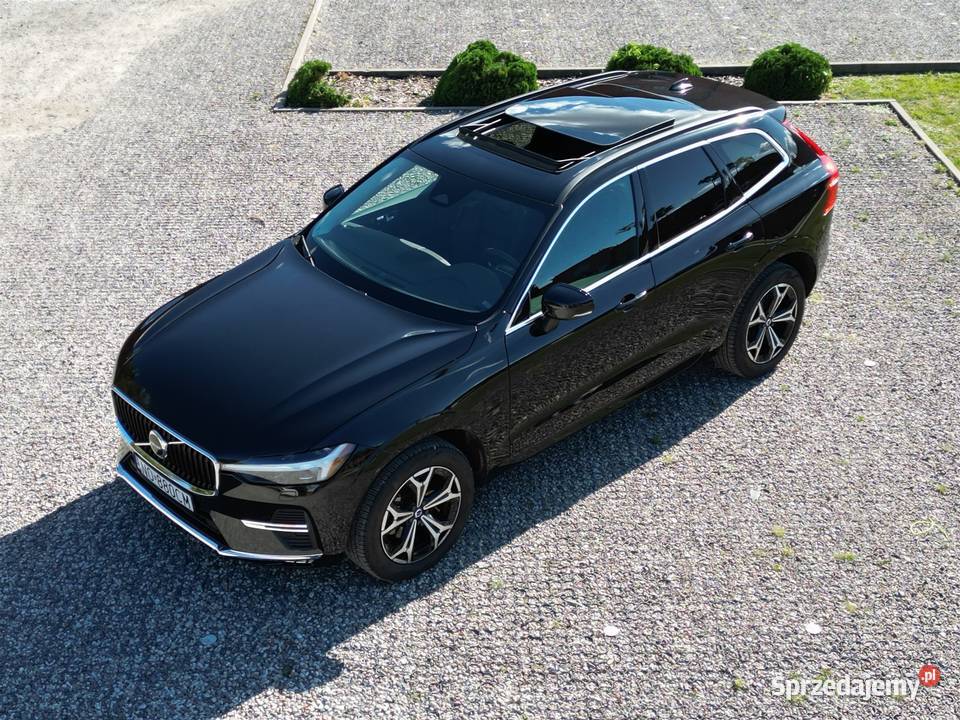 Volvo XC 60 Volvo XC60 Mild Hybrid 4x4 250 20