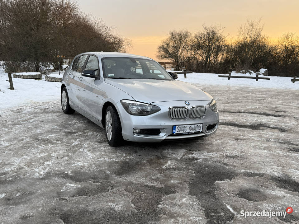 BMW Seria 1 116i Urban Line 1598cm3 BMW Myszków
