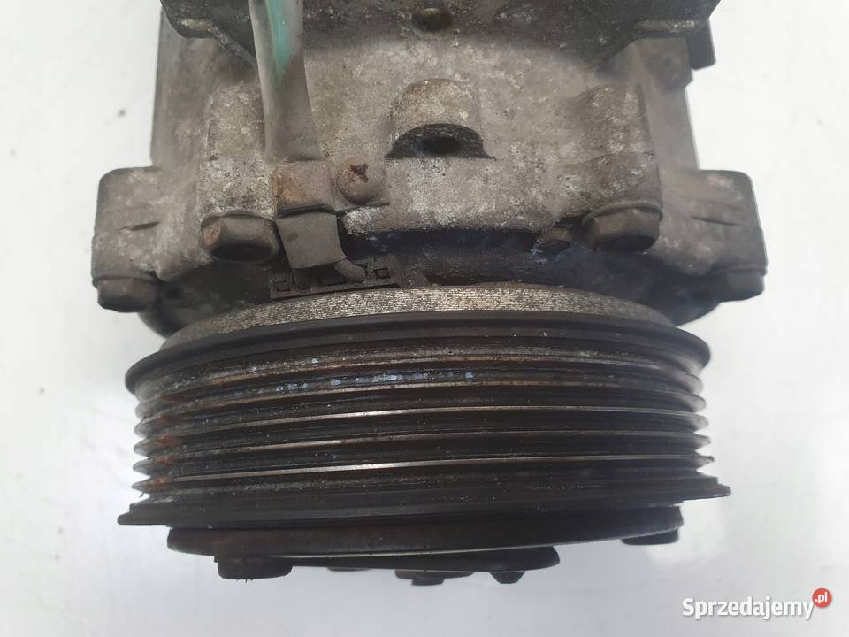 Volvo S40 II V50 20 D SPRĘŻARKA KLIMATYZACJI lubelskie Janów