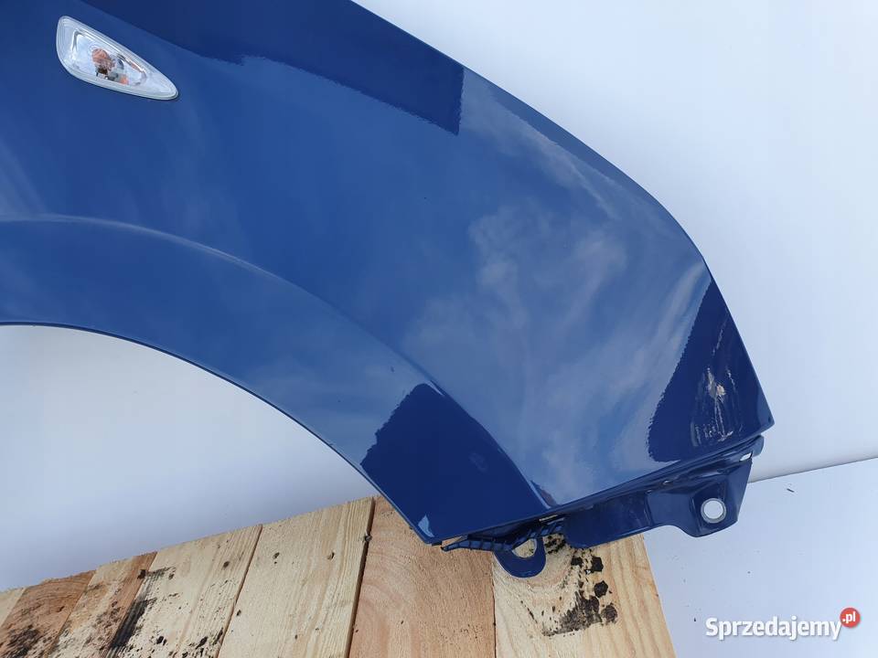 Hyundai i10 II PRZEDNI BŁOTNIK PRAWY PRZÓD X3U Rudka