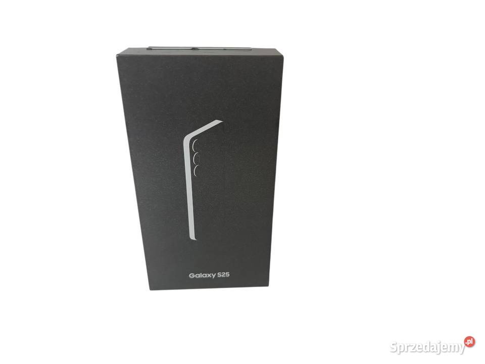 Smartfon SAMSUNG Galaxy S25 12512GB Katowice