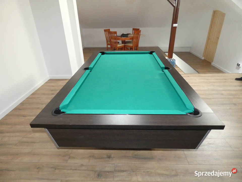 Stół bilardowy Feniks 8 ft z akcesoriami Polski kujawsko-pomorskie Toruń