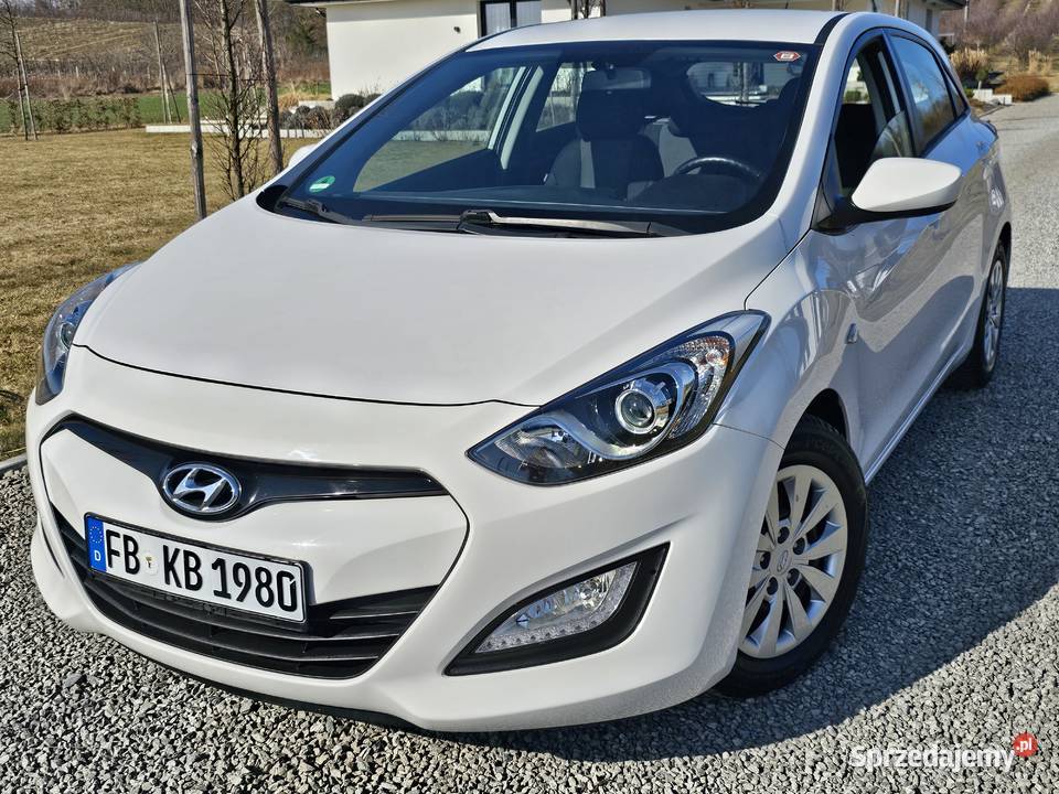 Hyundai i30 2014 idealny stan Sandomierz