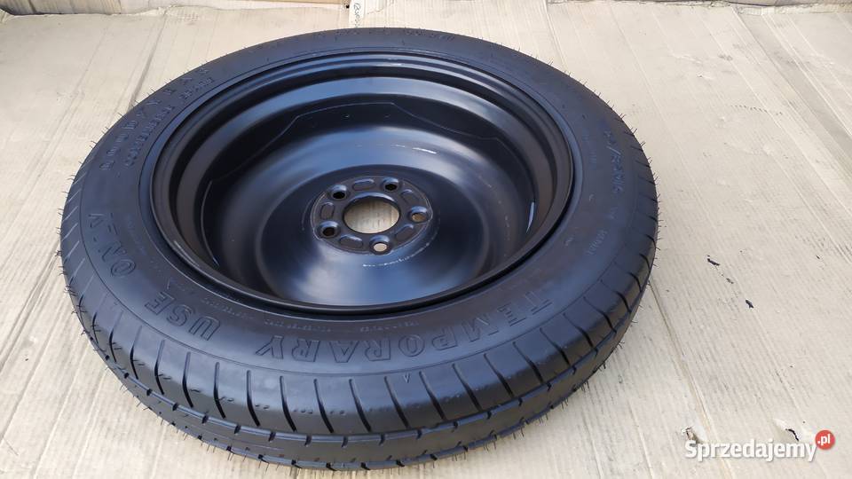 Koło dojazdowe R16 Ford Focus Puma Mondeo C Miejska Górka