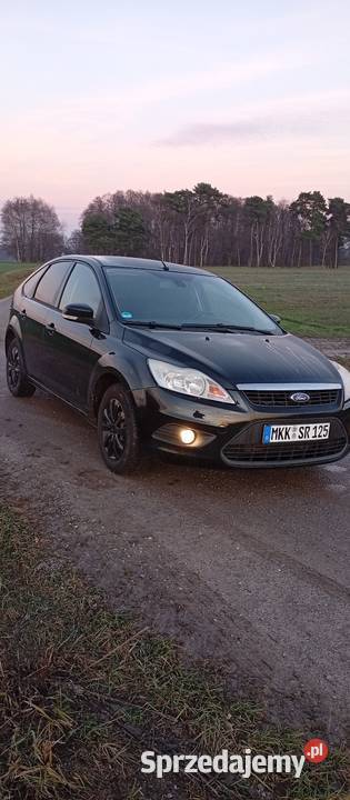 Sprzedam Forda Focusa lifting benzyna klimatyzacja Młynary sprzedam