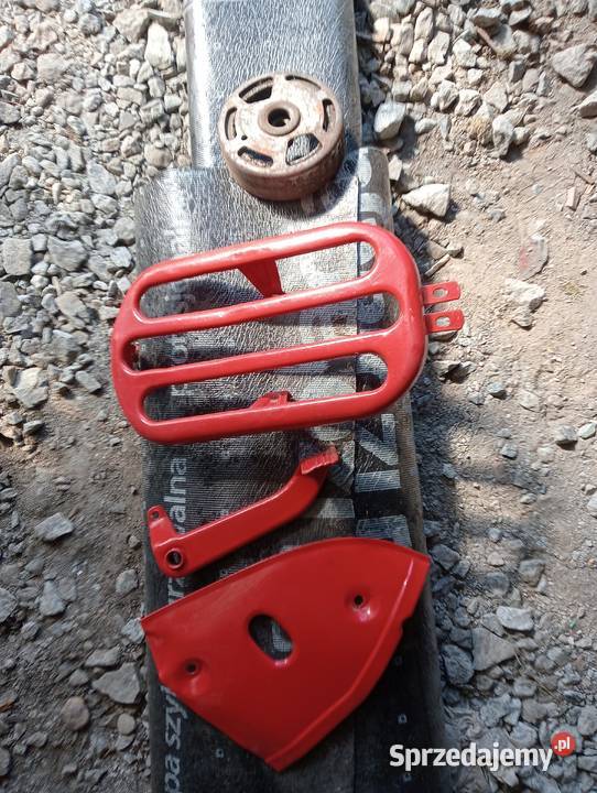 Sprzedam Części do Romet Ogar Komar Pozostałe sprzedam