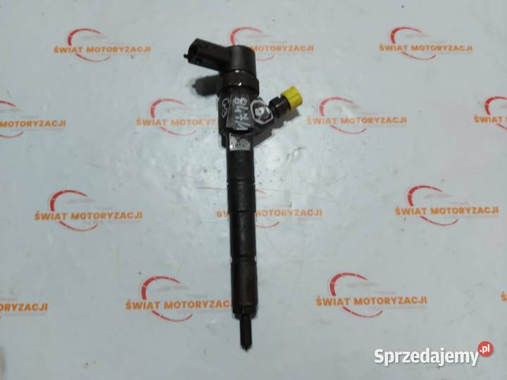 INSIGNIA ASTRA 20 CDTI A20DTE A20DTH wtrysk Kielce