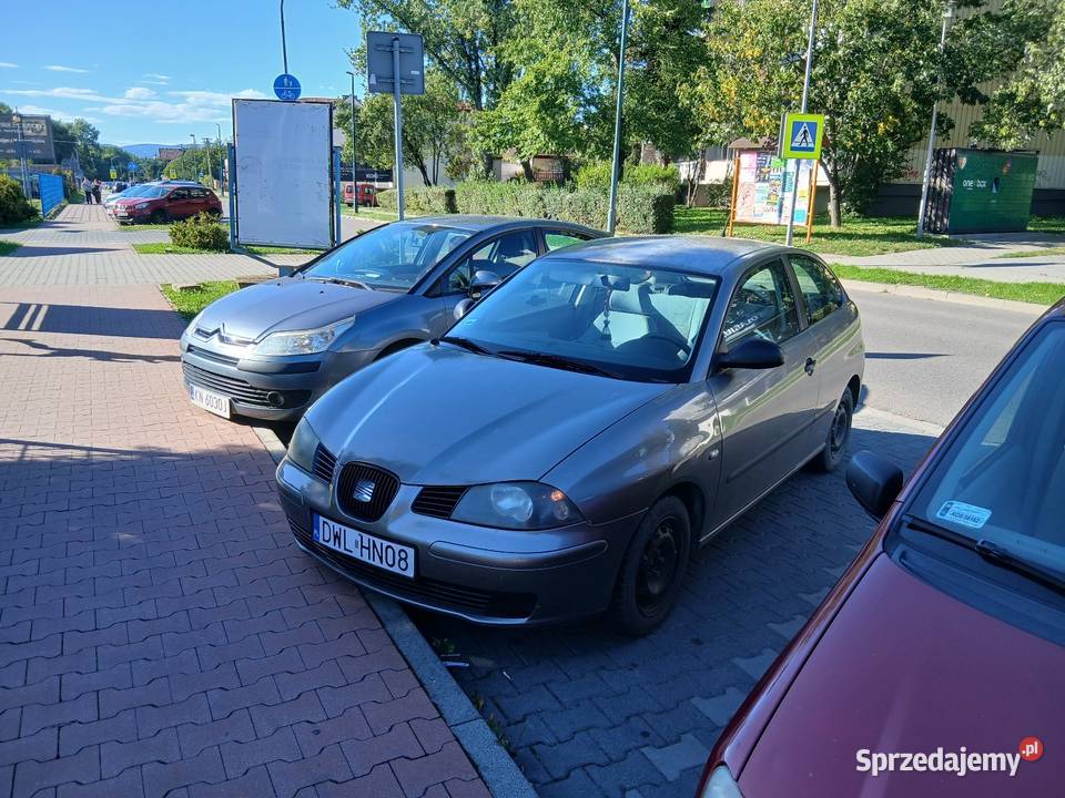 Seat Ibiza 14benz 02r Nowy Sącz