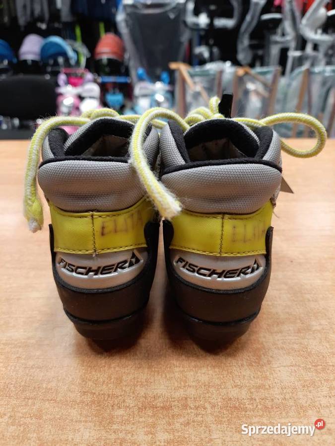 Buty do nart biegowych FISCHER rozmiar 28 Dębica sprzedam