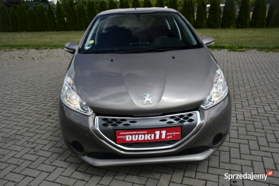 Peugeot 208 14Hdi DUDKI11 208 Kutno sprzedam