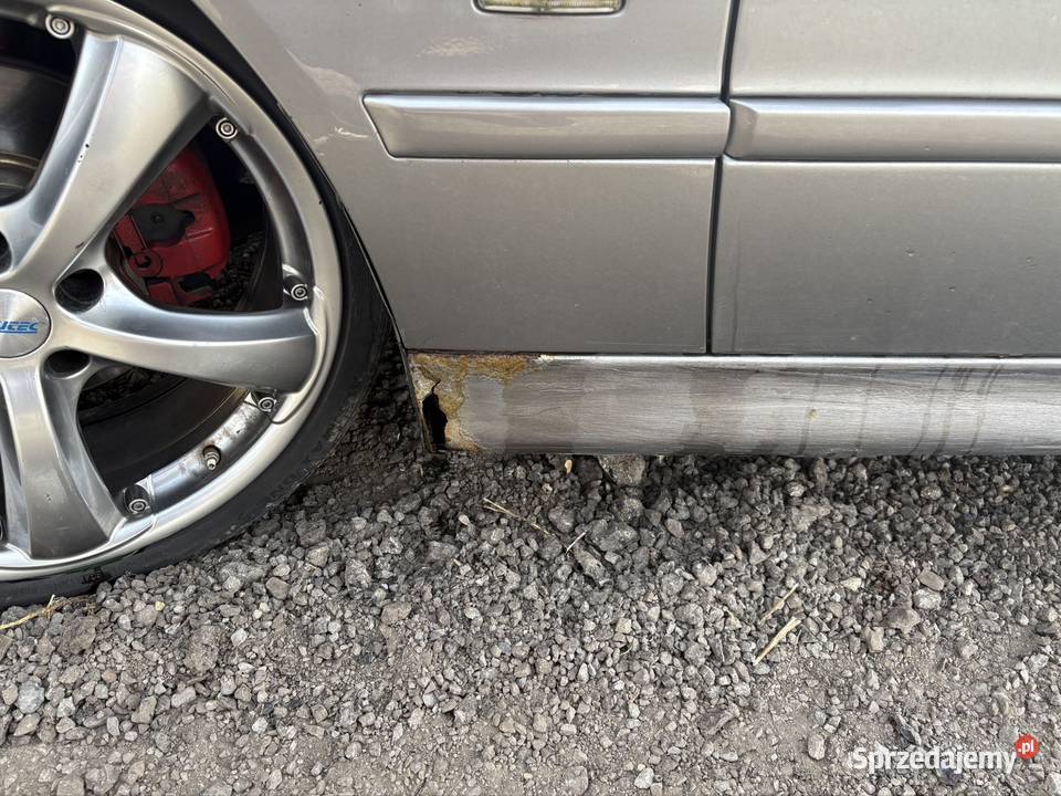 Bmw e39 30d lifestyle edition Zamość