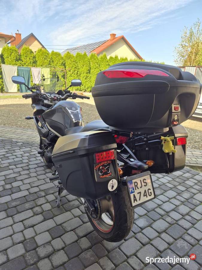 Yamaha xj6 diversion podkarpackie Harklowa