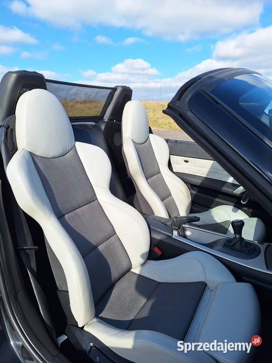 BMW Z4 SMG 25i E85 Trzebnica sprzedam